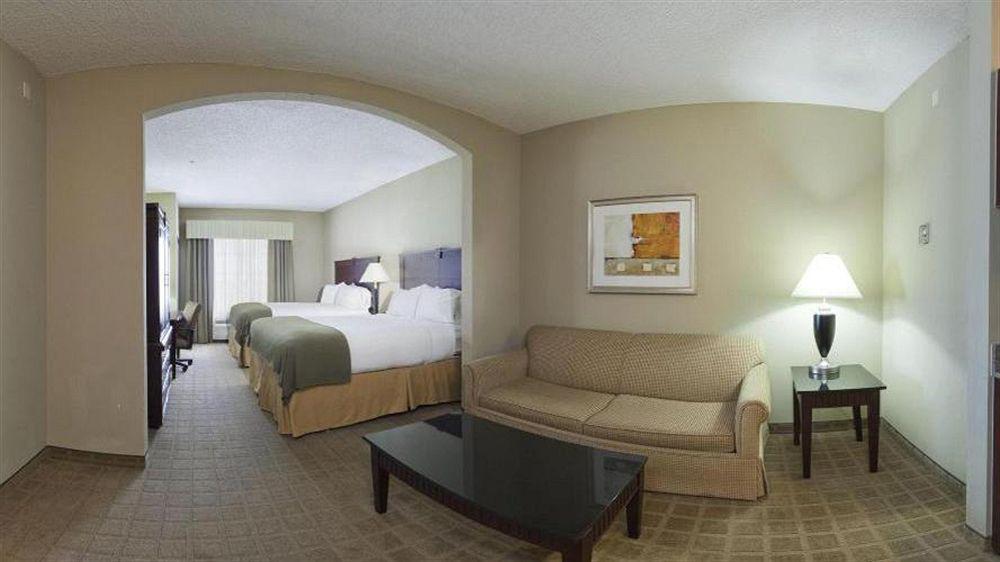 Holiday Inn Express Hotel & Suites Shawnee I-40 By Ihg Exteriér fotografie