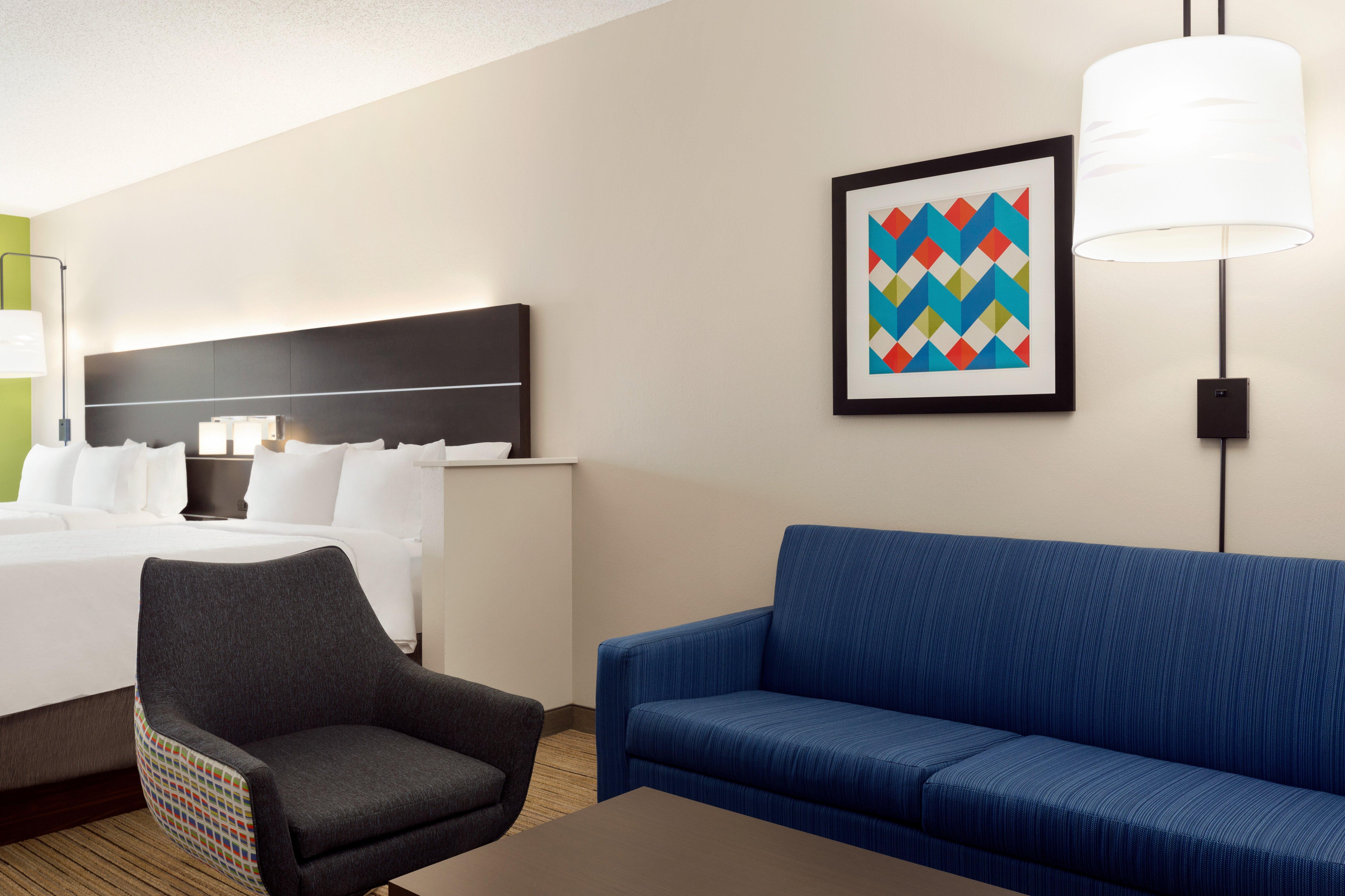 Holiday Inn Express Hotel & Suites Shawnee I-40 By Ihg Exteriér fotografie