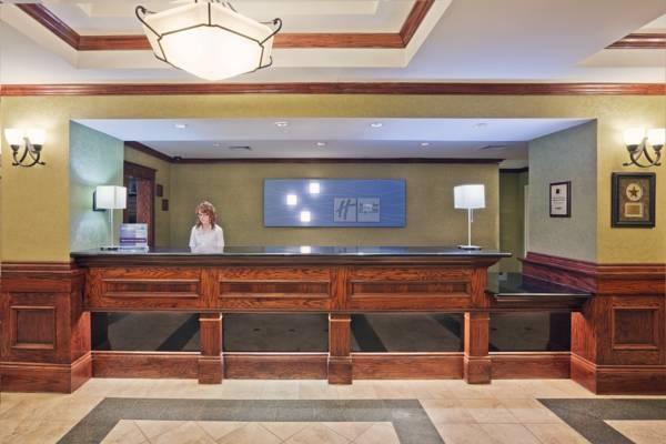 Holiday Inn Express Hotel & Suites Shawnee I-40 By Ihg Exteriér fotografie