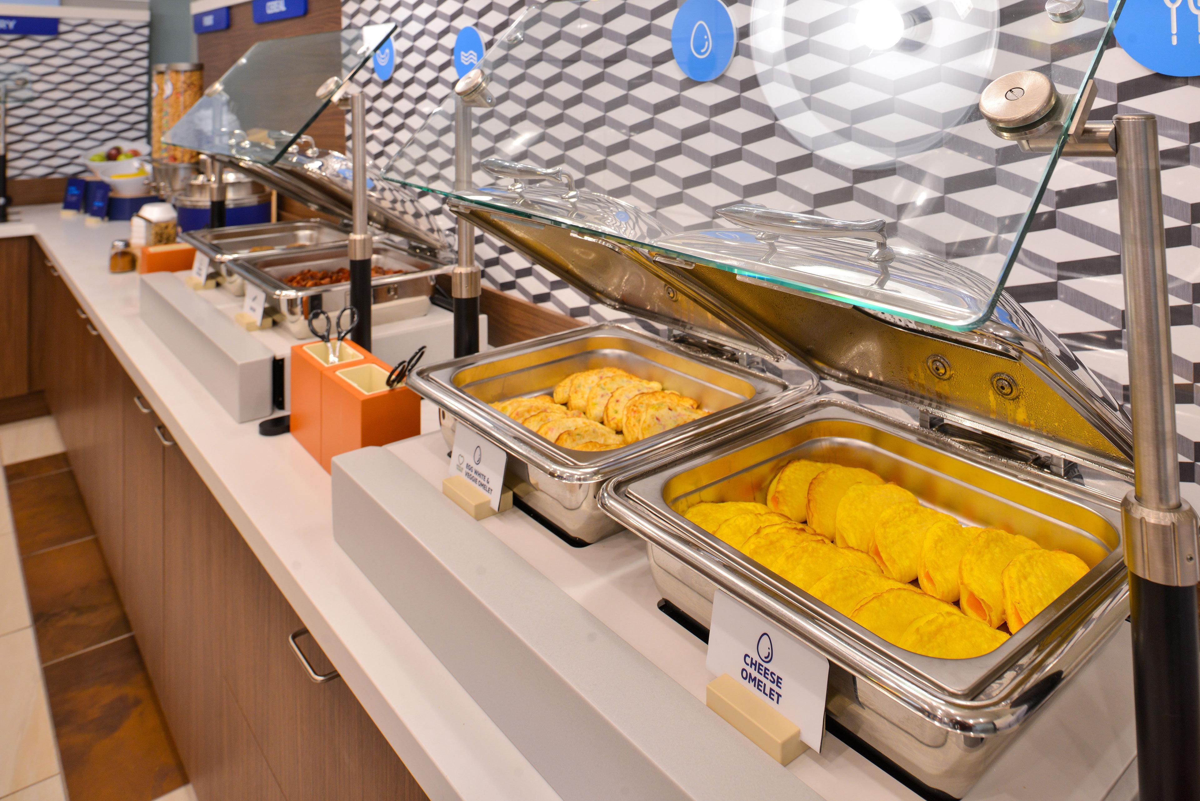 Holiday Inn Express Hotel & Suites Shawnee I-40 By Ihg Exteriér fotografie