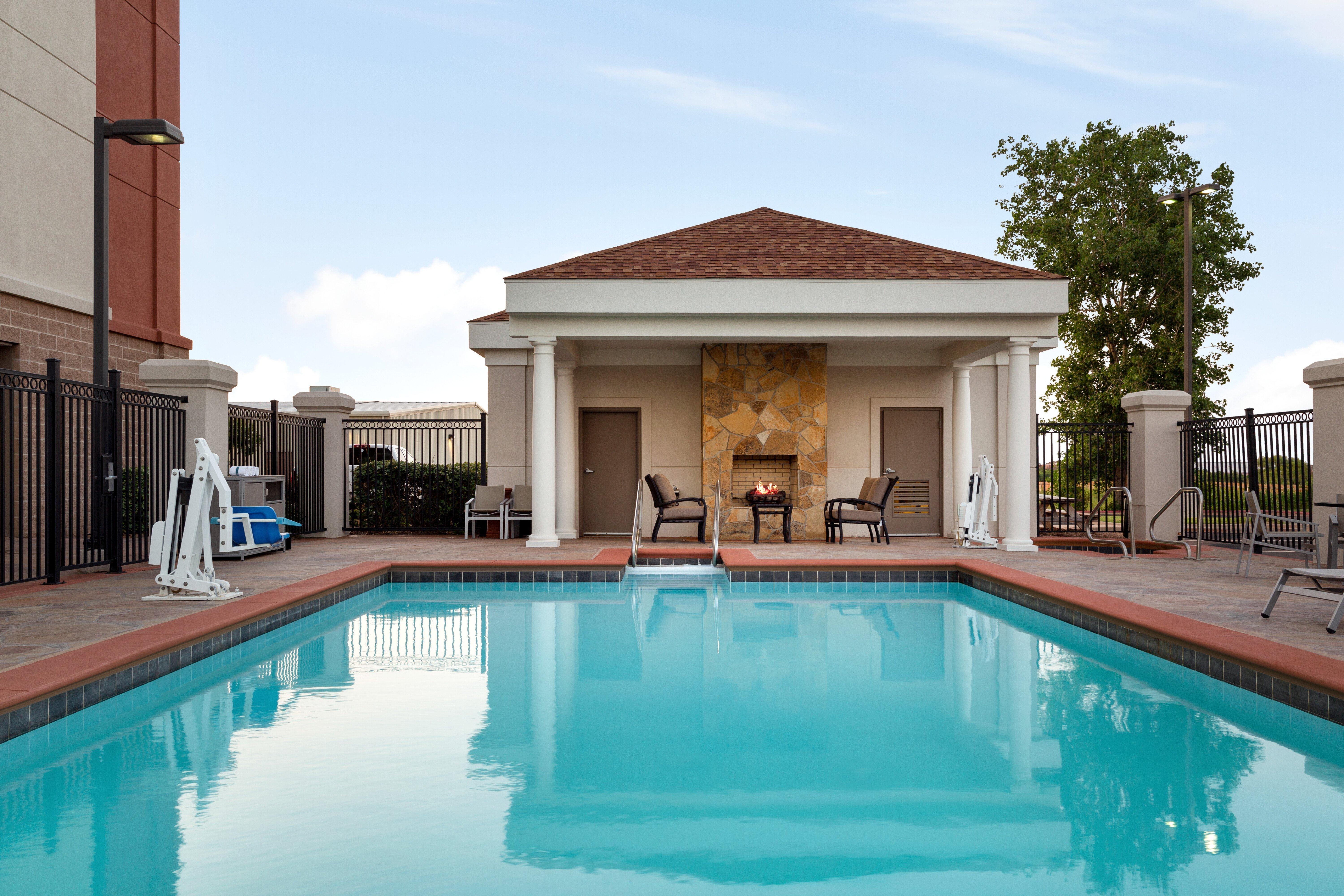 Holiday Inn Express Hotel & Suites Shawnee I-40 By Ihg Exteriér fotografie