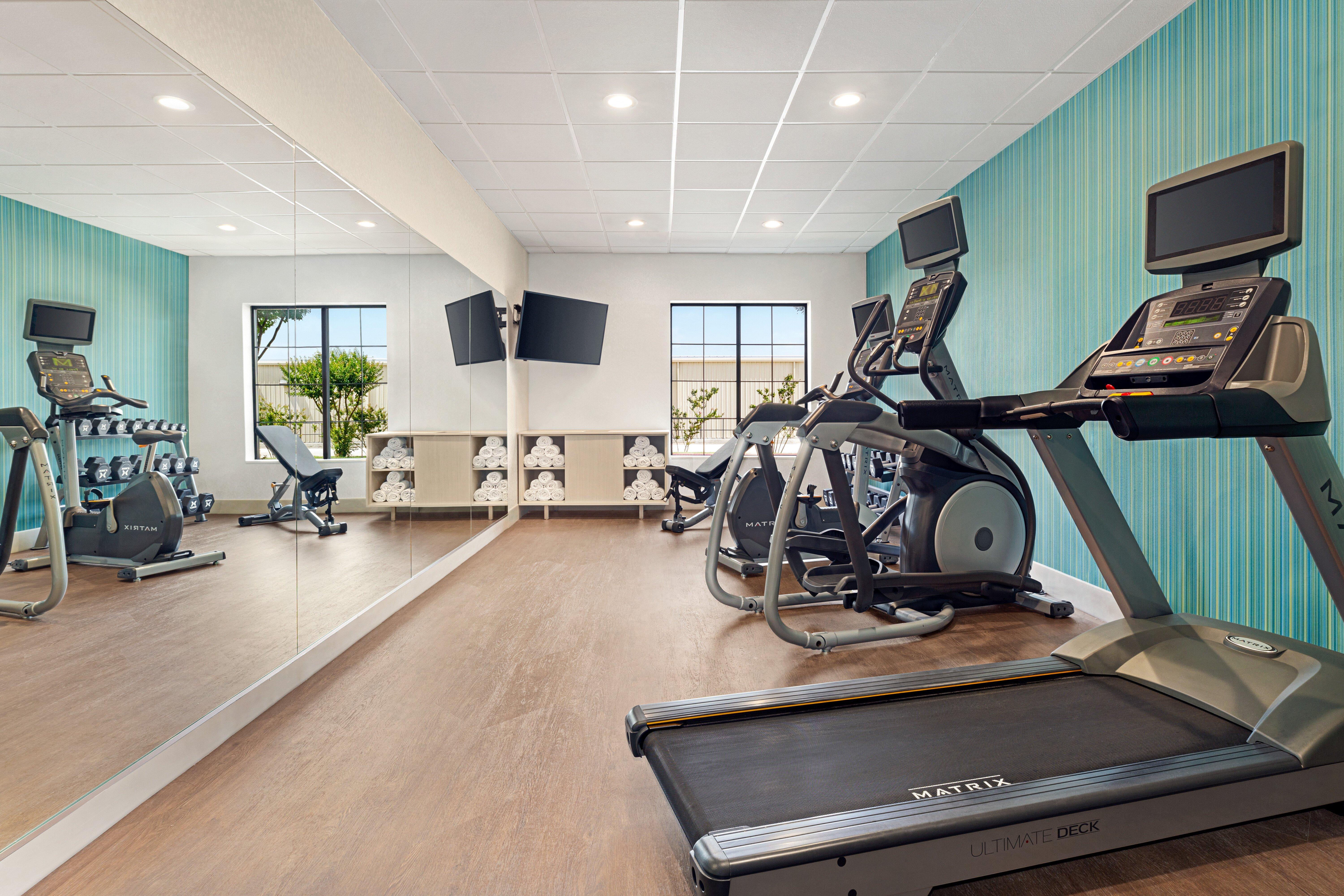 Holiday Inn Express Hotel & Suites Shawnee I-40 By Ihg Exteriér fotografie