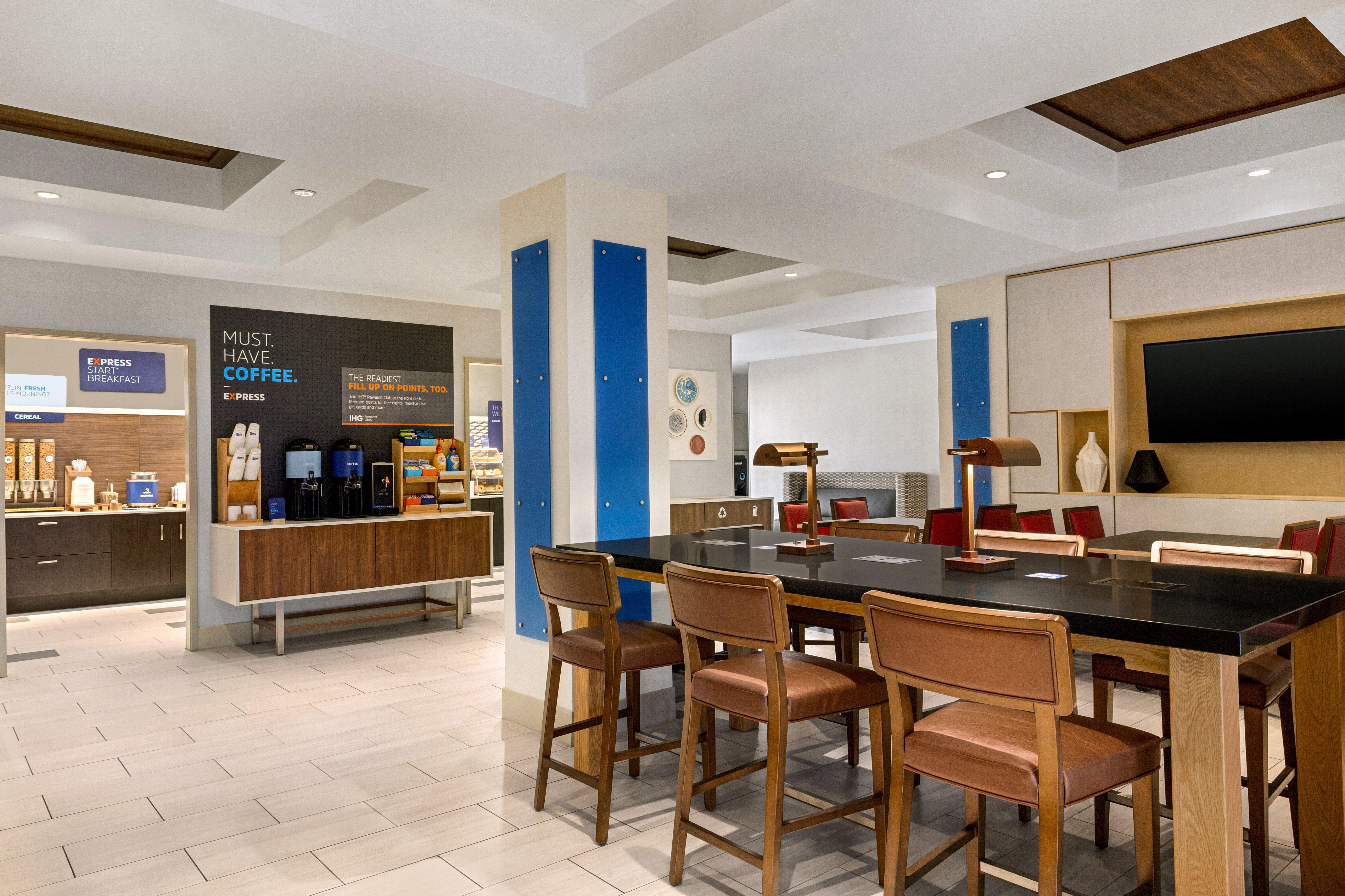 Holiday Inn Express Hotel & Suites Shawnee I-40 By Ihg Exteriér fotografie