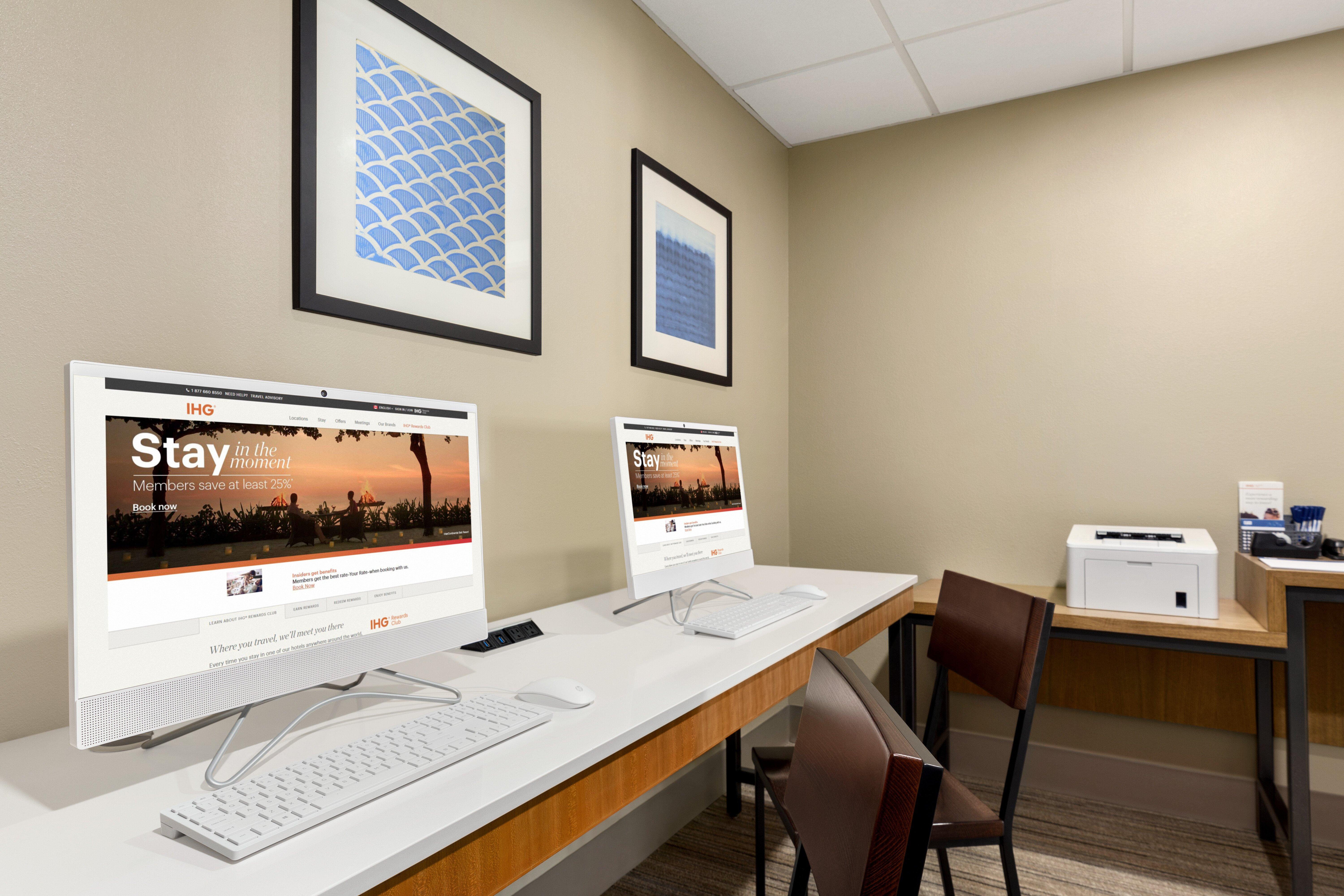 Holiday Inn Express Hotel & Suites Shawnee I-40 By Ihg Exteriér fotografie