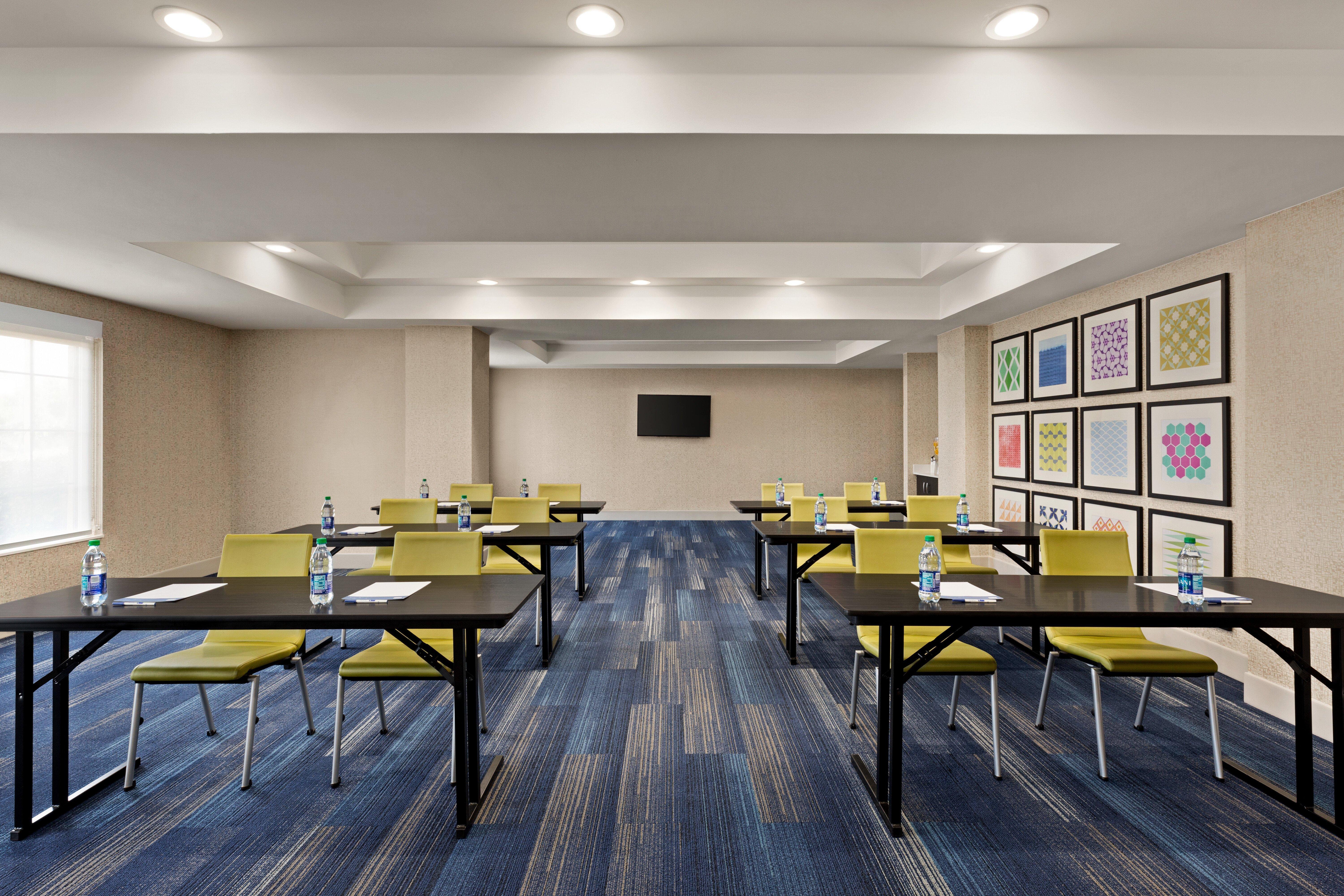 Holiday Inn Express Hotel & Suites Shawnee I-40 By Ihg Exteriér fotografie