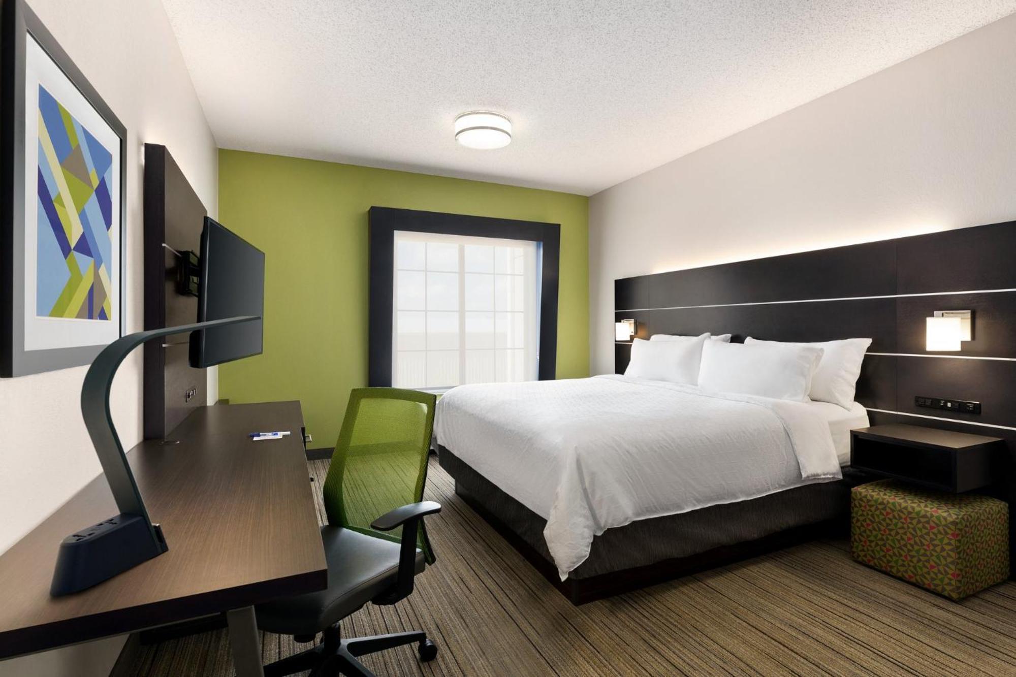 Holiday Inn Express Hotel & Suites Shawnee I-40 By Ihg Exteriér fotografie