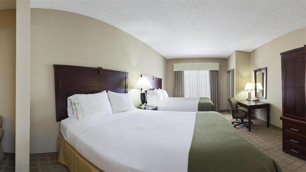 Holiday Inn Express Hotel & Suites Shawnee I-40 By Ihg Exteriér fotografie