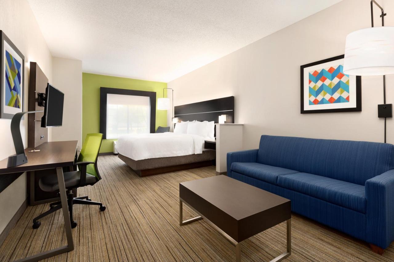 Holiday Inn Express Hotel & Suites Shawnee I-40 By Ihg Exteriér fotografie